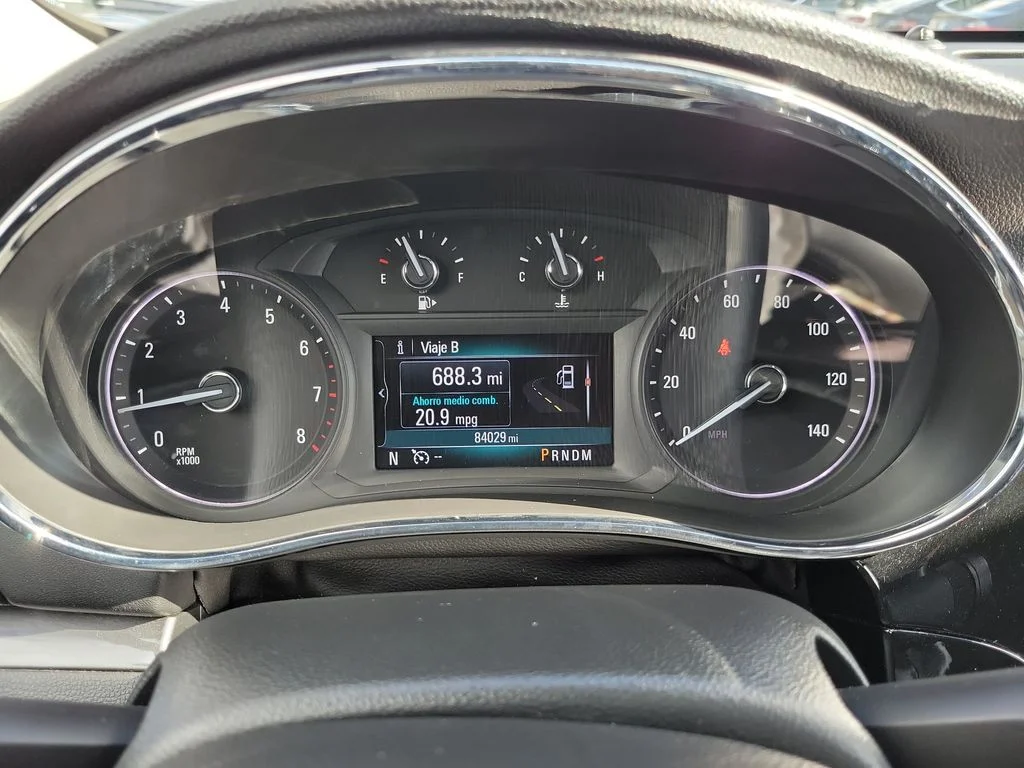 Used 2018 Gray Buick Preferred image 30