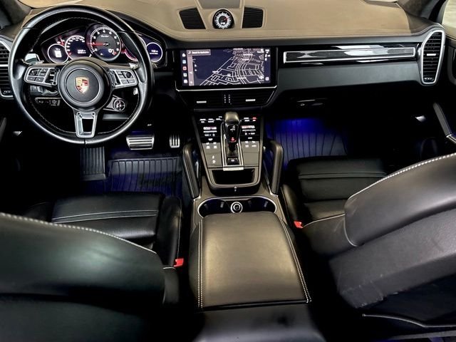 Used 2023 White Porsche Turbo image 28