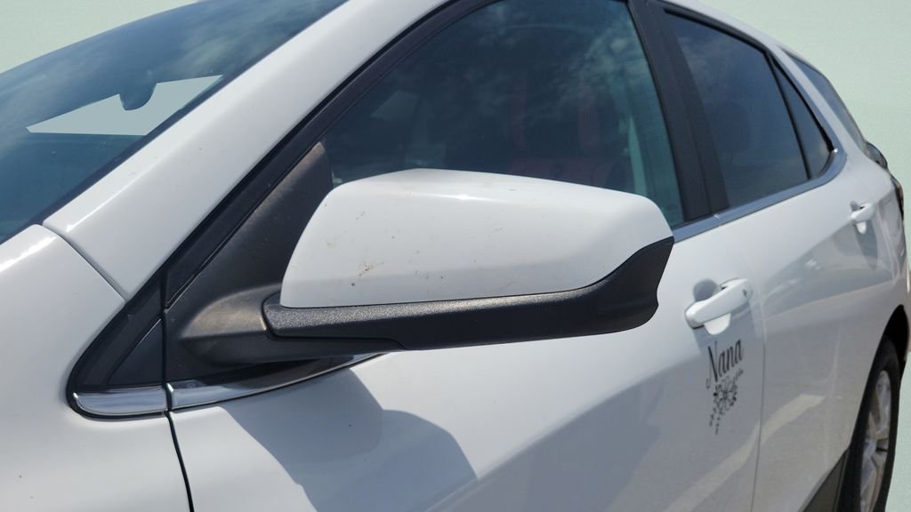 Used 2023 White Chevrolet LT image 6