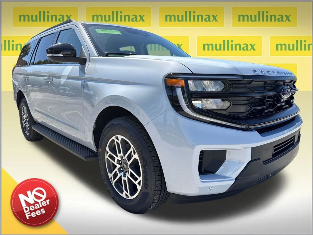 2026 Ford Expedition Active's photo