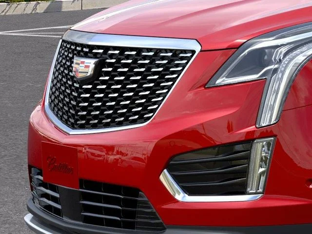 New 2026 Red Cadillac Premium Luxury image 13