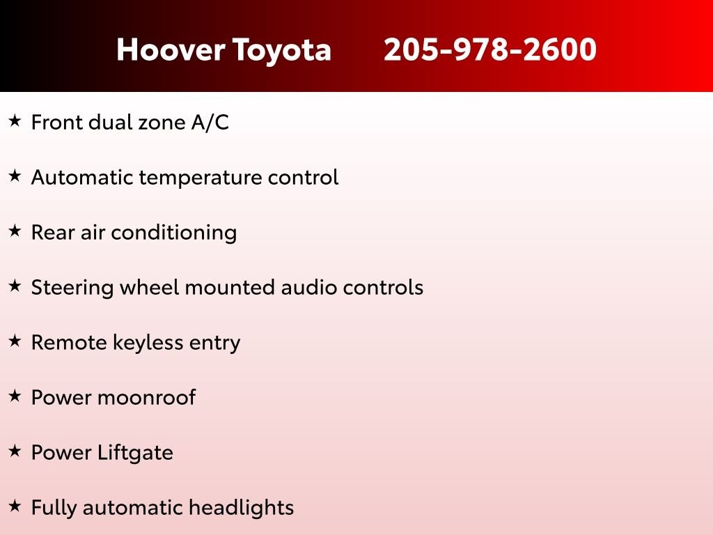 Used 2021 Gray Toyota XLE image 7