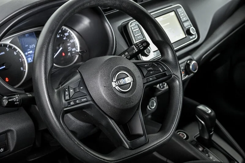 Used 2024 Gun Metallic Nissan S image 18
