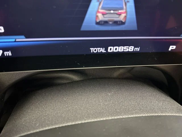 Used 2027 Unreleased BMW Base image 32