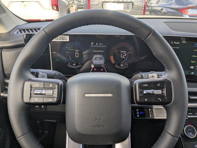 New 2027 Serenity White Hyundai SEL image 67