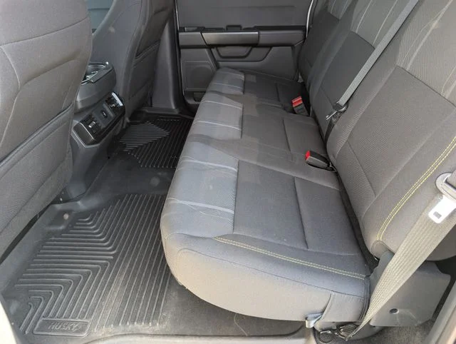 Used 2025 Oxford White Ford STX image 27