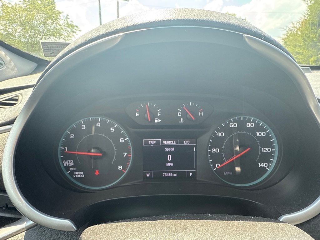 Used 2022 Gray Chevrolet LT image 11