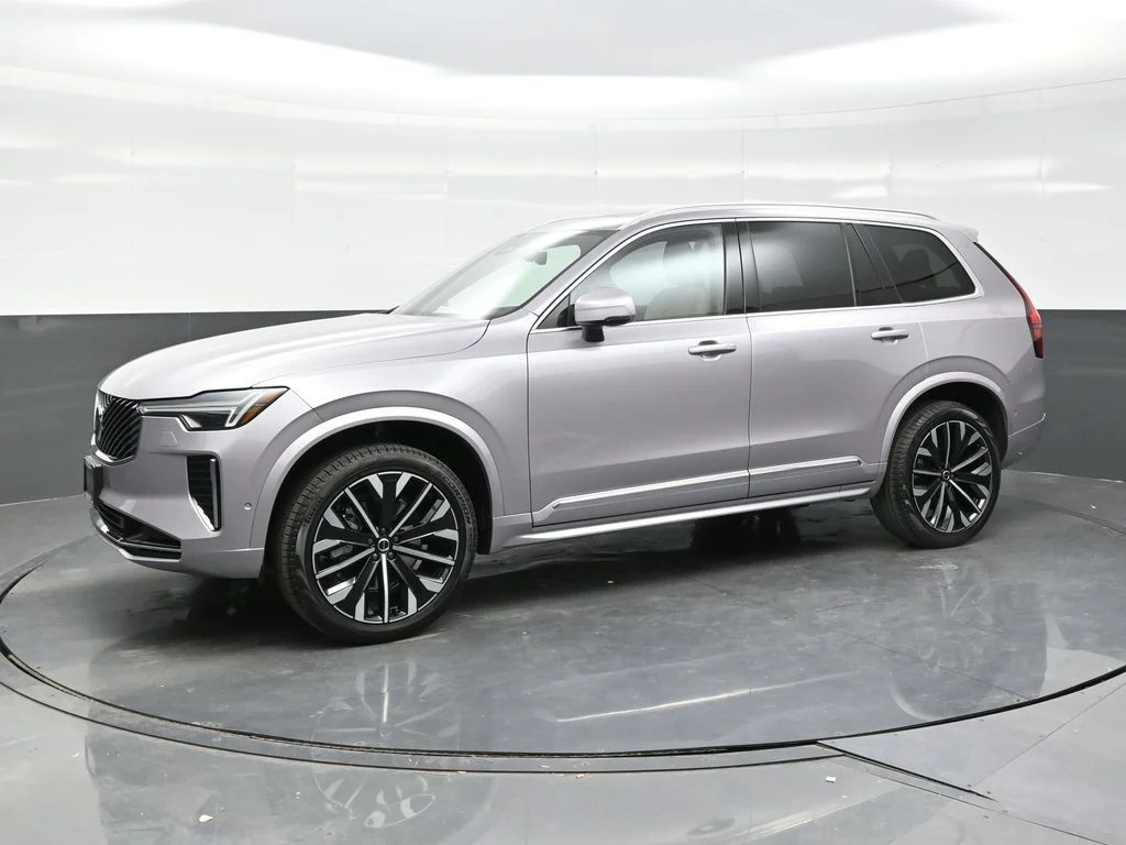 New 2026 Aurora Silver Volvo Plus image 3
