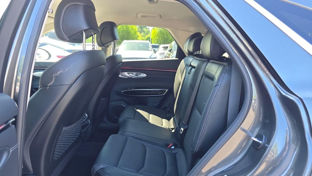 New 2026 Gray Genesis 2.5T image 17