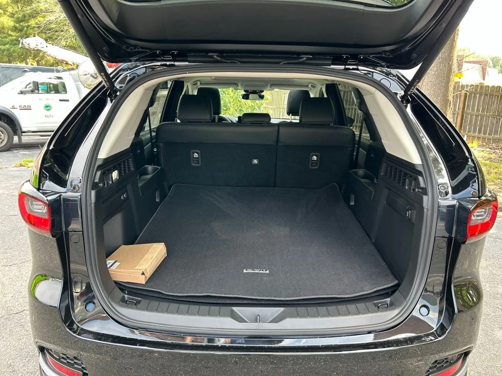 New 2026 Black Mazda 3.3 Turbo Premium image 30
