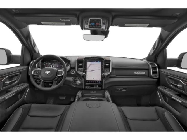 New 2027 Granite Crystal Metallic Clearcoat RAM LARAMIE image 7