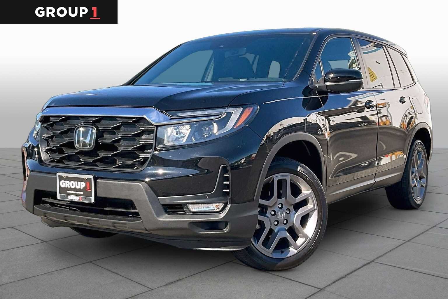 2023 Honda Passport EX-L