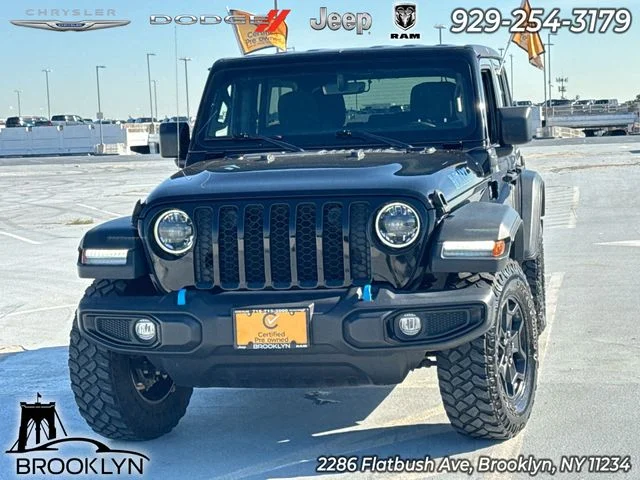 2023 Jeep Wrangler 4xe
