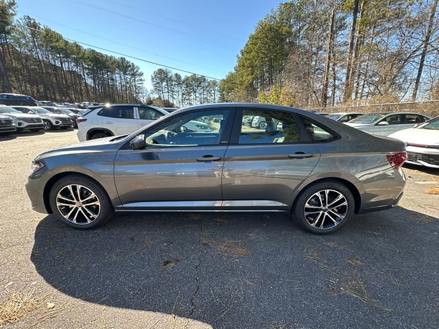 New 2026 Gray Volkswagen 1.5T Sport image 7