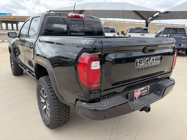 New 2026 Black GMC AT4X image 8