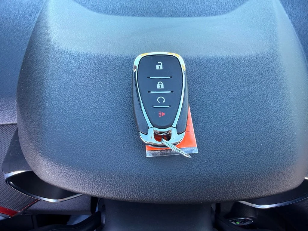 Used 2023 Gray Chevrolet RS image 26