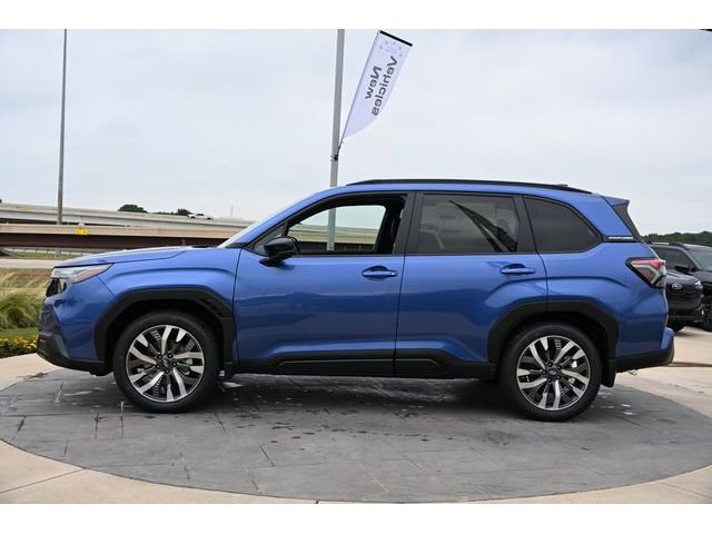 New 2026 Blue Subaru Touring image 43
