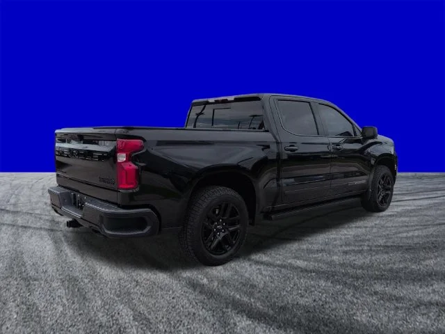 Used 2024 Black Chevrolet High Country image 4