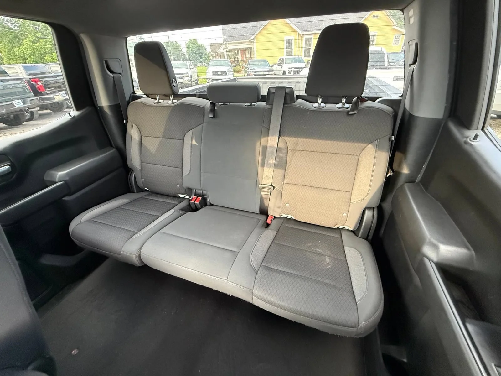 Used 2022 Summit White Chevrolet Custom image 14