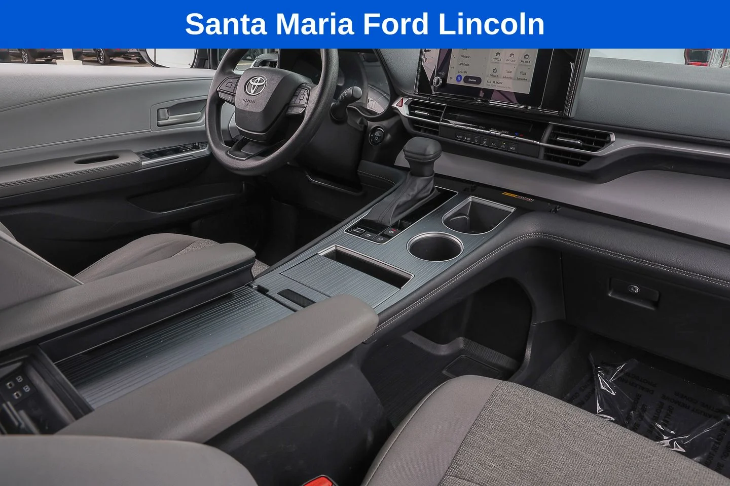 Used 2025 Celestial Silver Metallic Toyota LE image 33