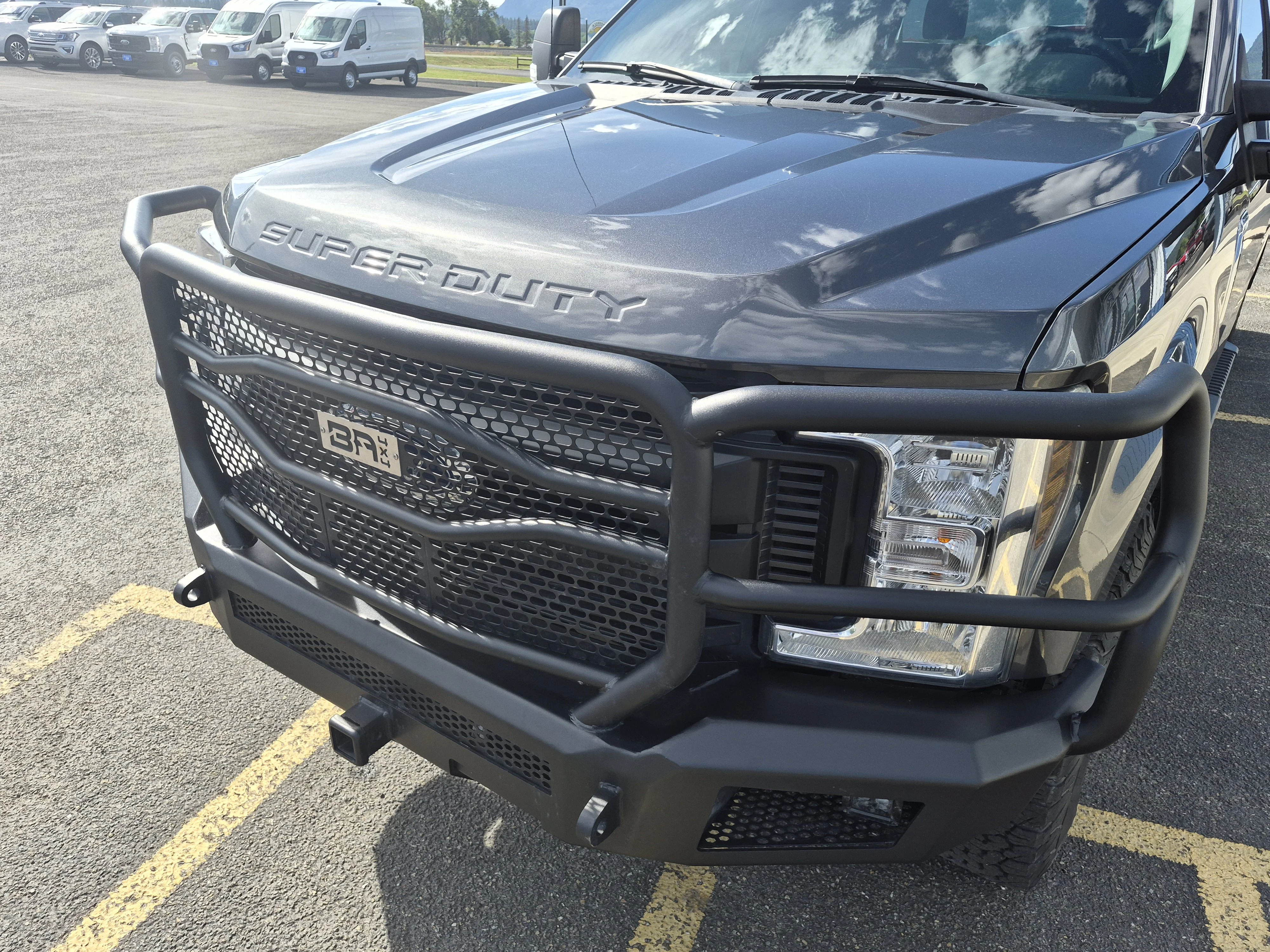 Used 2019 Gray Ford  image 18