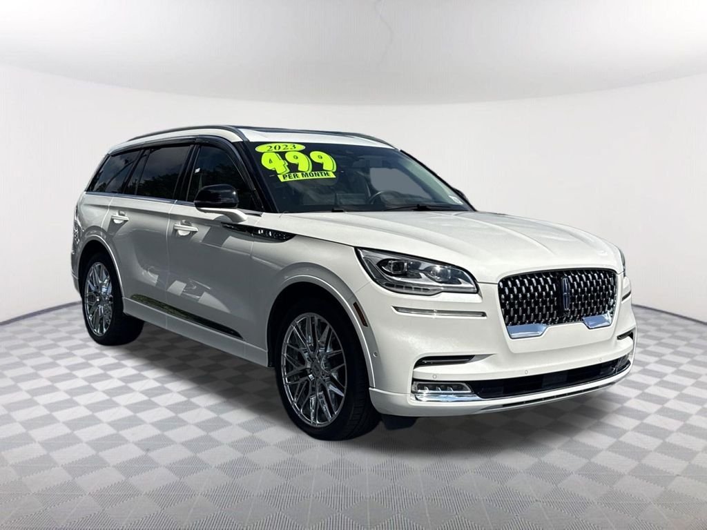 2023 Lincoln Aviator Black Label Grand Touring - Photo 3