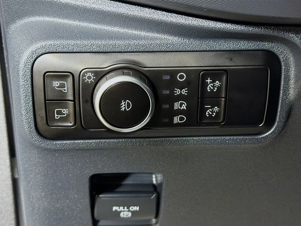 Used 2024 Black Ford Raptor image 11