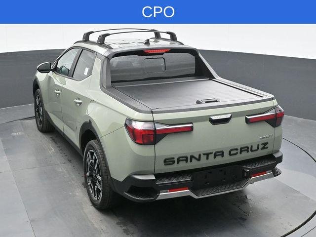 New 2026 Green Hyundai Limited image 10