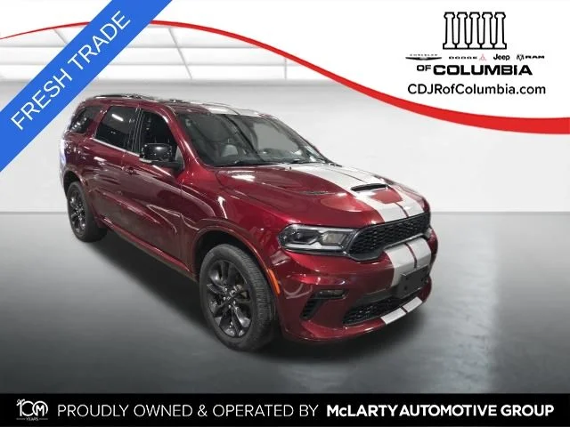 2021 Dodge Durango GT Plus