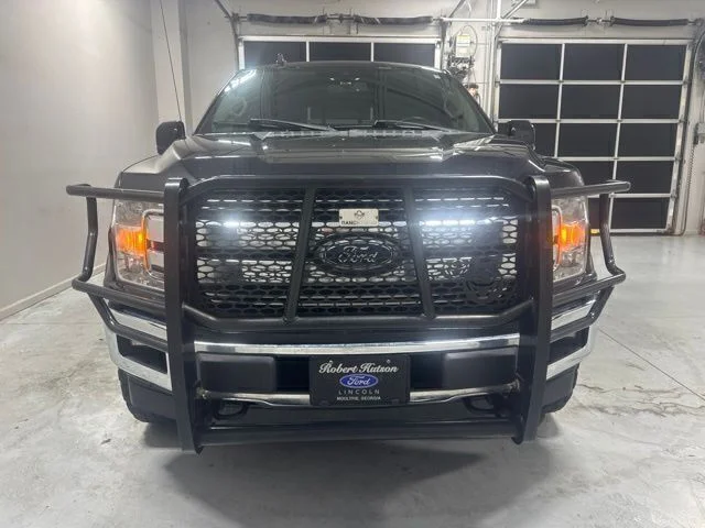 Used 2019 Black Ford Lariat image 3