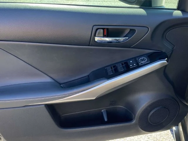 Used 2015 Silver Lexus 250 image 13