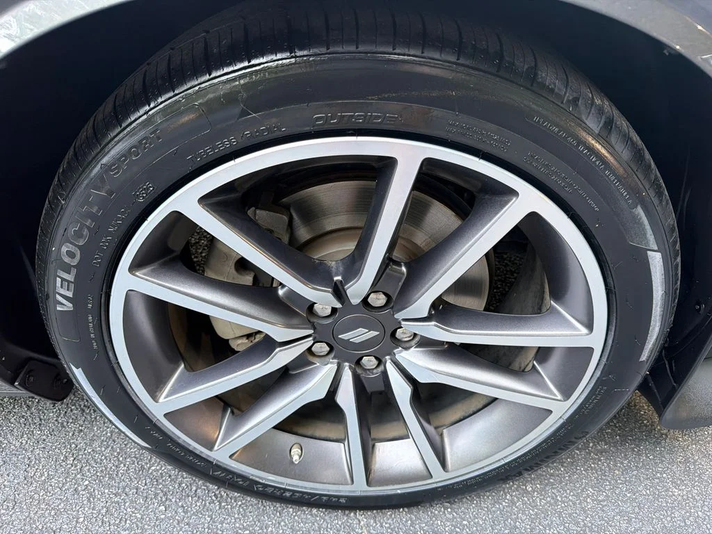 Used 2023 Gray Dodge R/T image 12