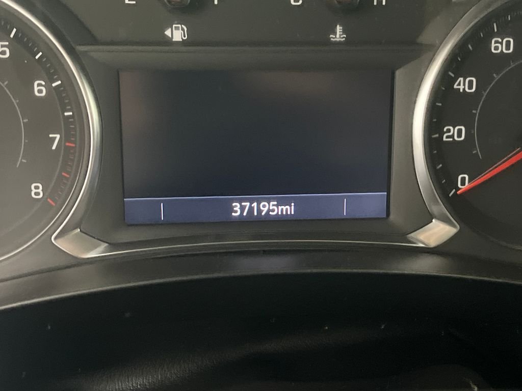 Used 2023 Blue Chevrolet LT image 18