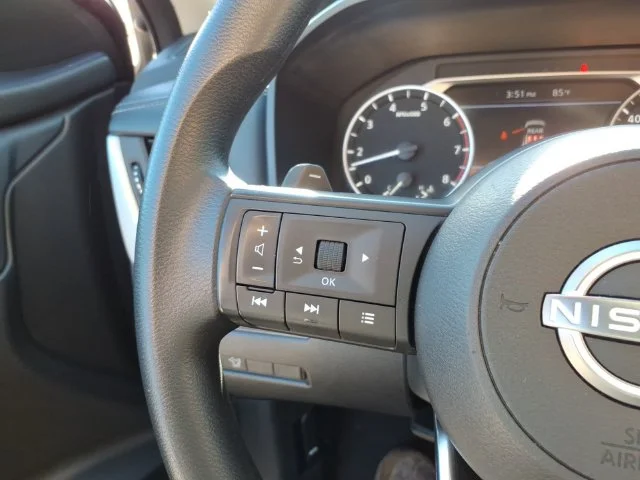 Used 2024 Black Nissan S image 24
