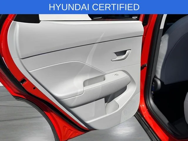 Used 2026 Orange Hyundai SEL Sport image 16