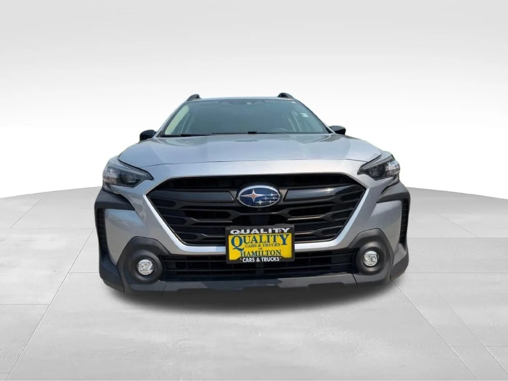 Used 2024 Silver Subaru Onyx Edition XT image 9