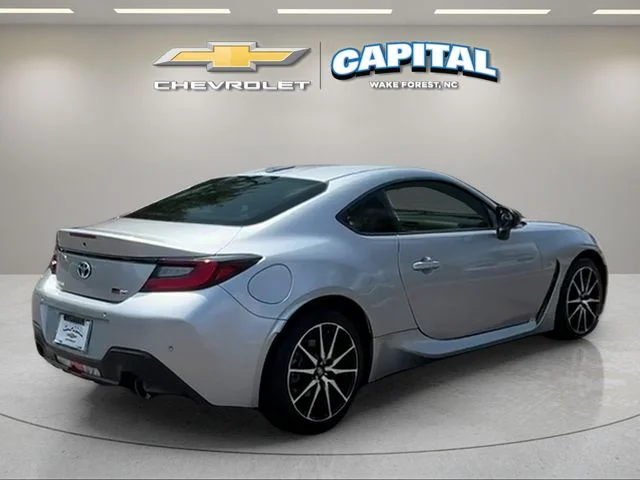 Used 2023 Gray Toyota Base image 6