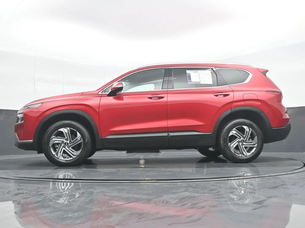 Used 2023 Red Hyundai SEL image 27