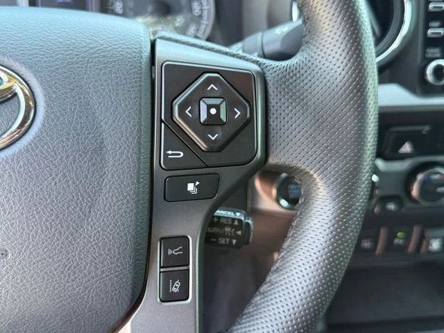 Certified Used 2020 MAGNETIC GRAY MET. Toyota TRD Off-Road image 16
