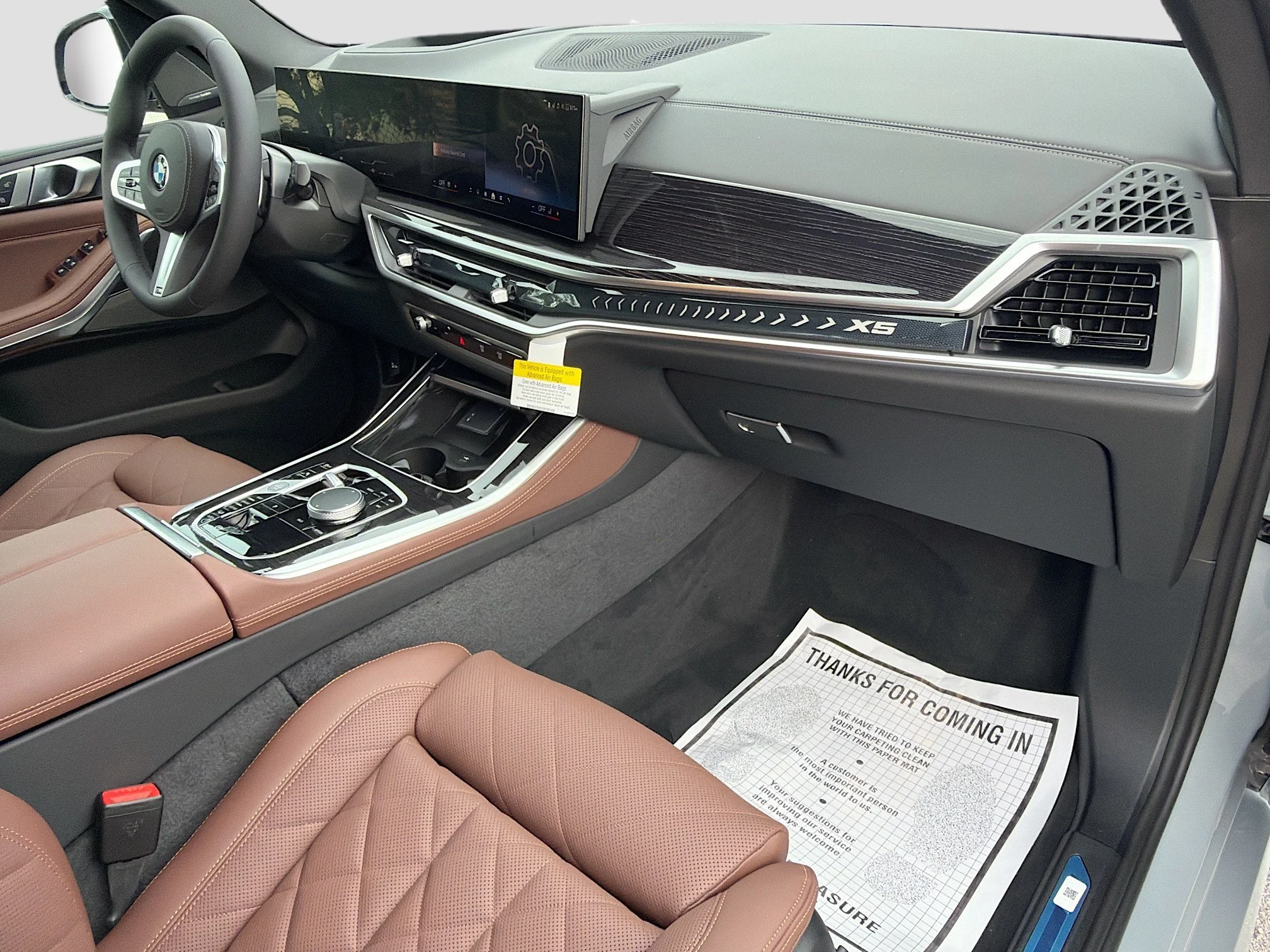 New 2026 Brooklyn Grey Metallic BMW xDrive40i image 14