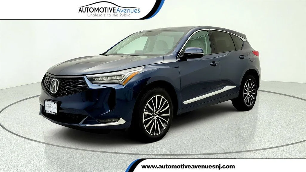 2025 Acura RDX Advance Package SH-AWD's photo