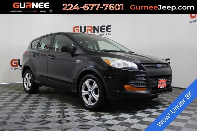 2015 Ford Escape S
