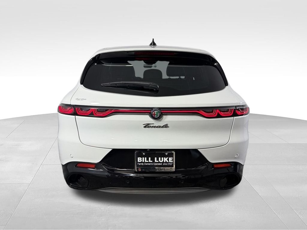 Used 2024 White Alfa Romeo Ti image 8