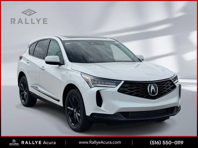 2026 Acura RDX Base