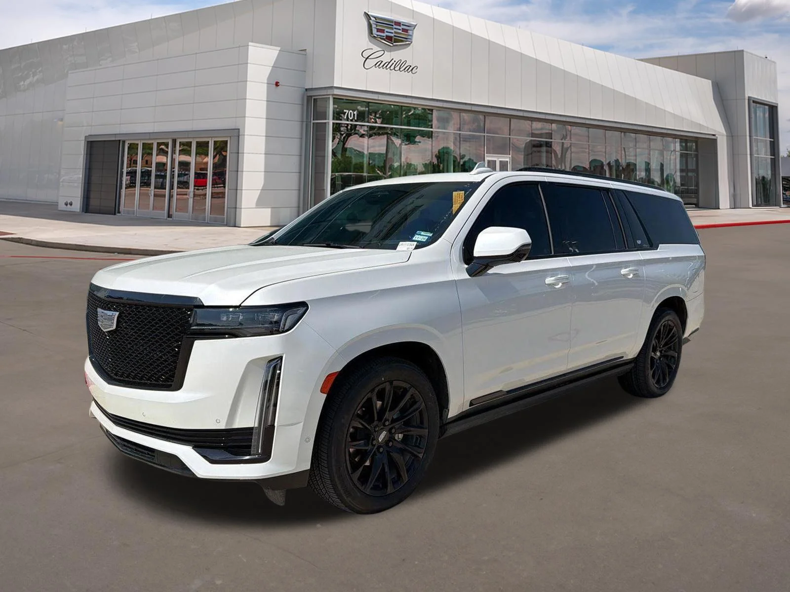 2024 Cadillac Escalade ESV