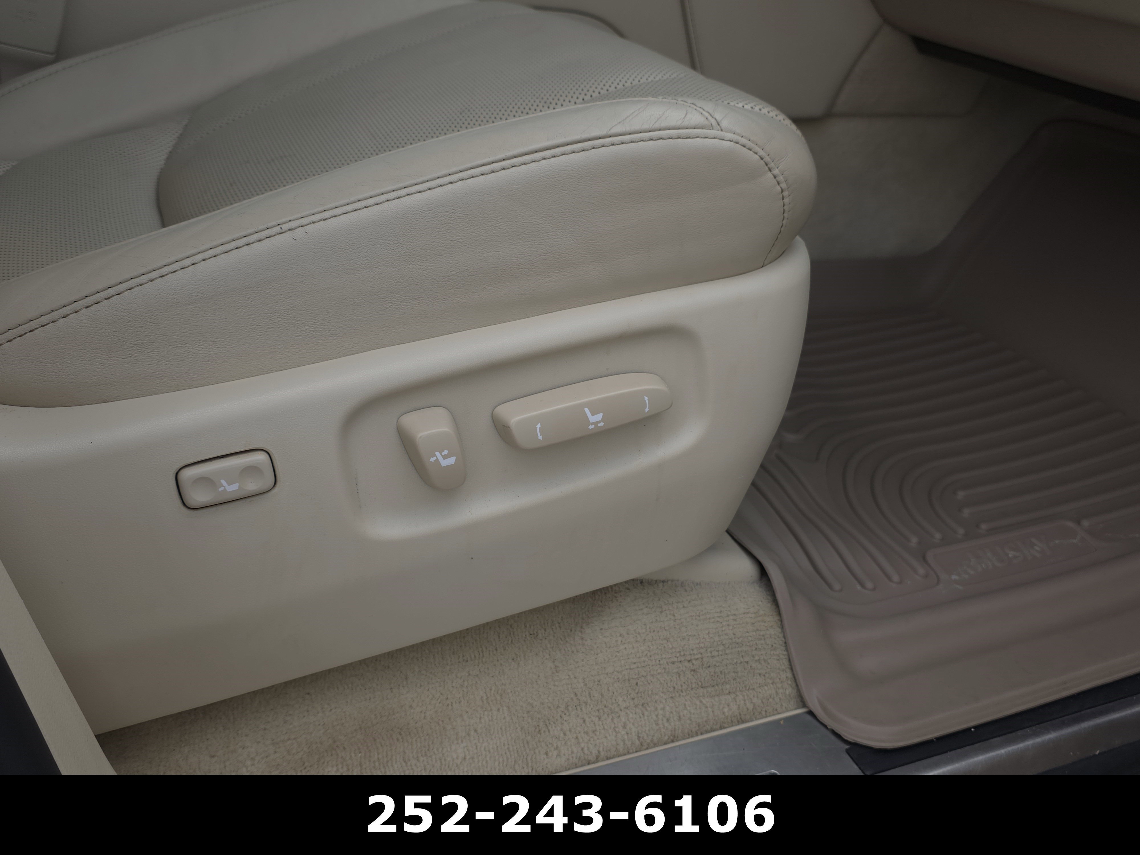 Used 2016 Starfire Pearl Lexus 570 image 54