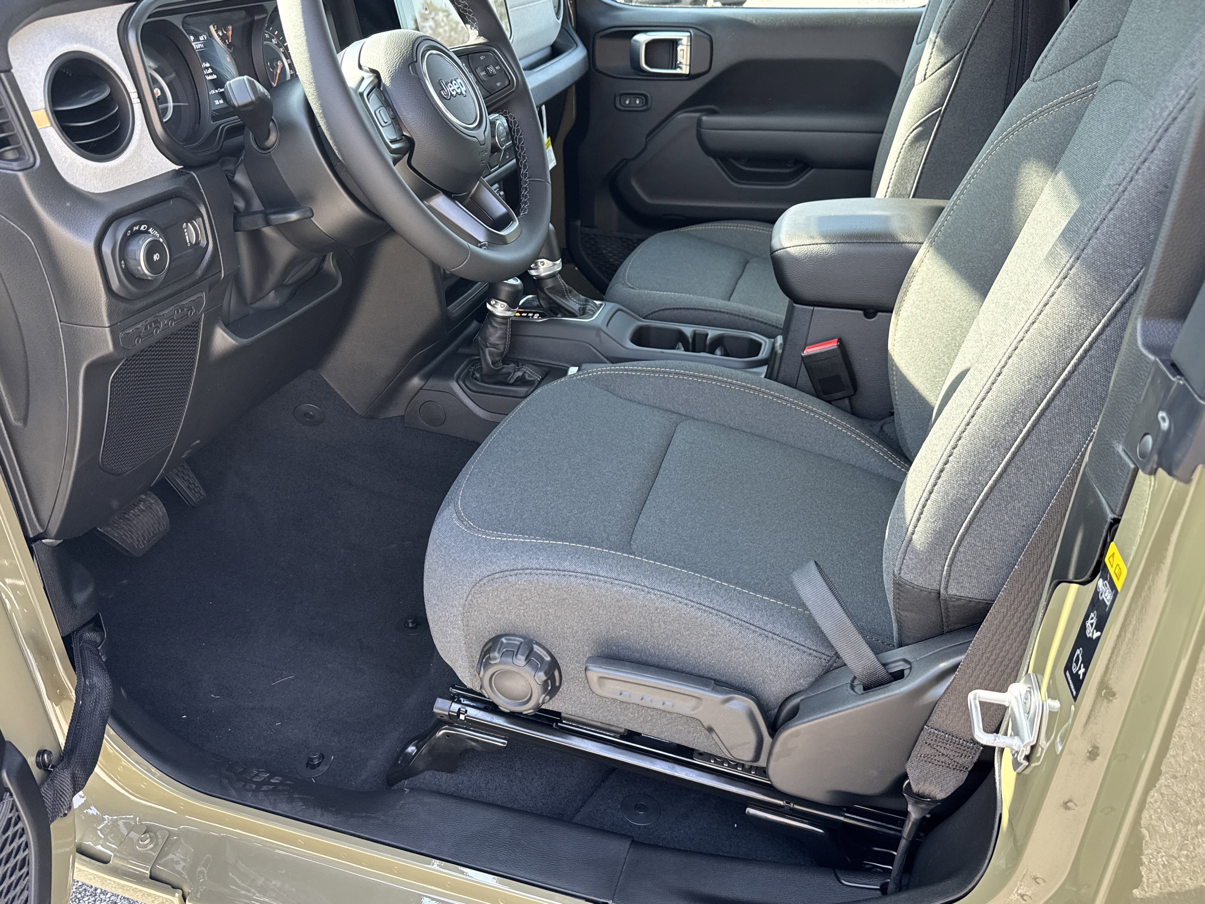 New 2026 41 Jeep Sport S image 16