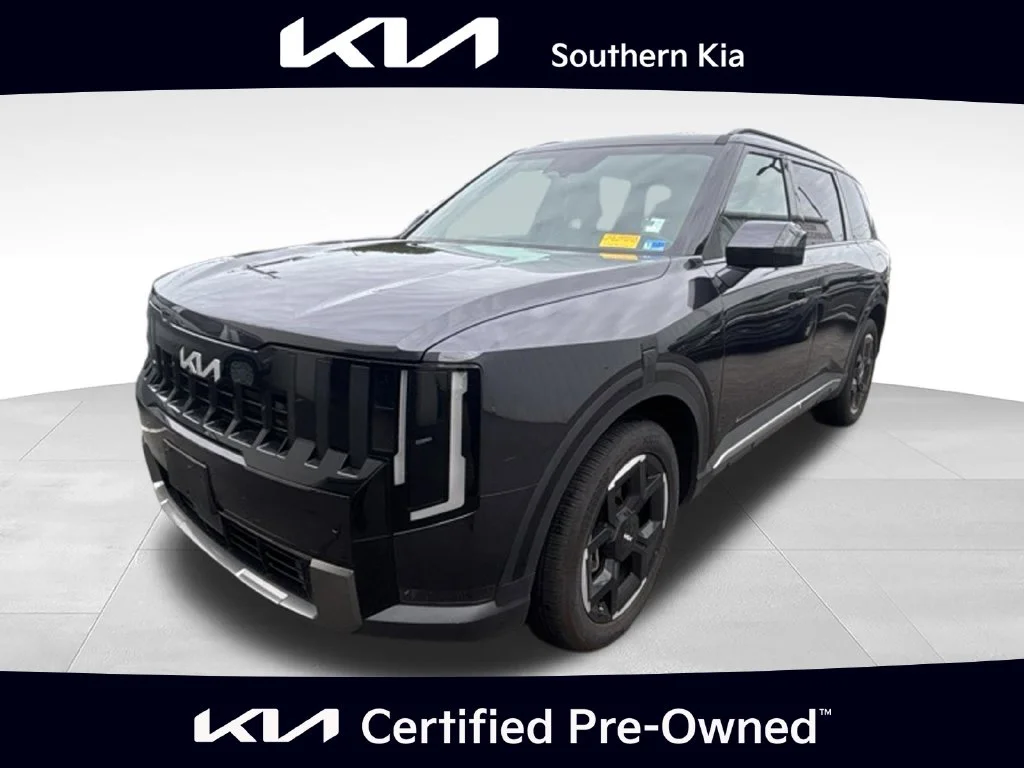 Certified Used 2027 Gray Kia EX image 1
