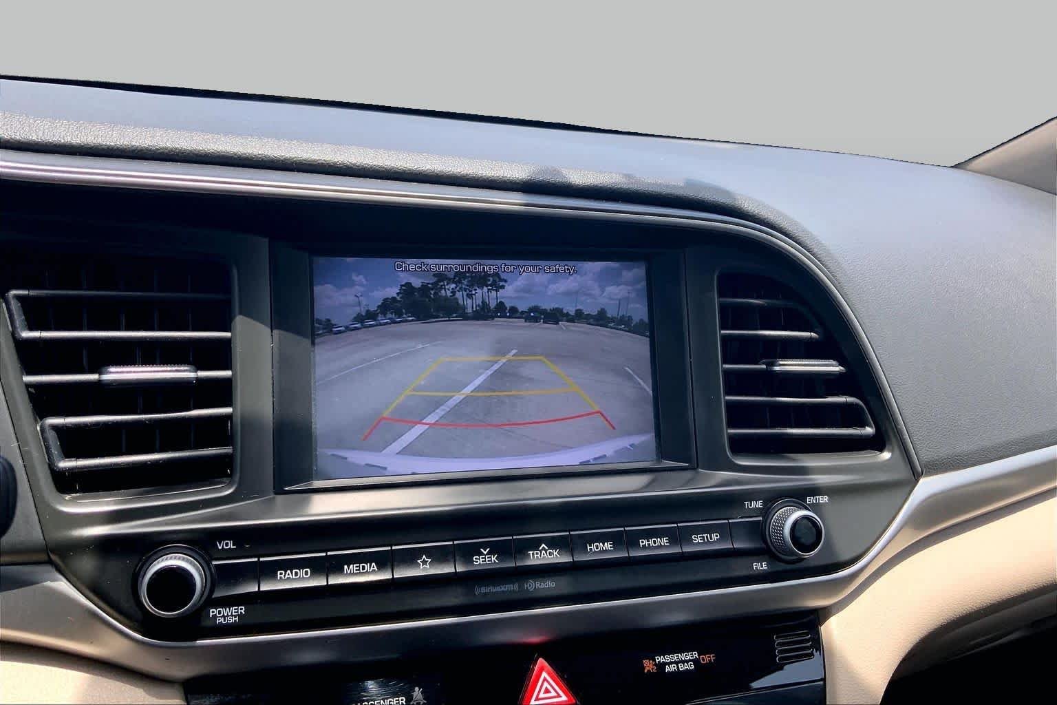 Used 2020 Quartz White Pearl Hyundai SEL image 26