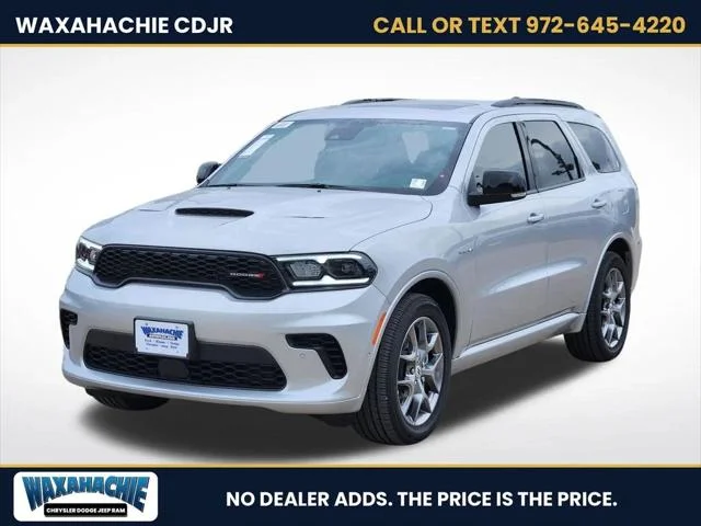 New 2026 Triple Nickel Exterior Paint Dodge GT PLUS image 2